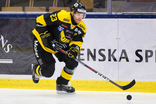 Västerås Kenny Källström