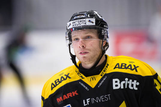 Västerås Lukas Zetterberg
