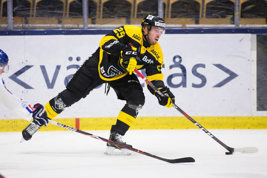 Västerås Marcus Bergman