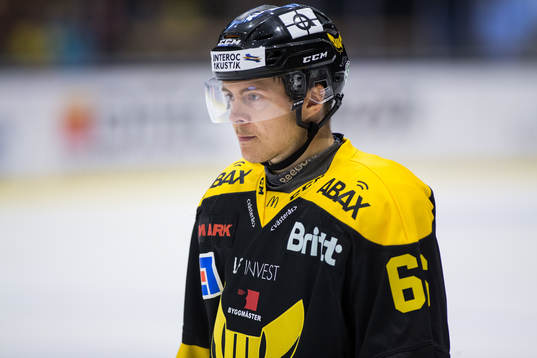 Västerås Alexander Nilsson-Lindelöf