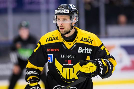 Västerås Morgan Hassel