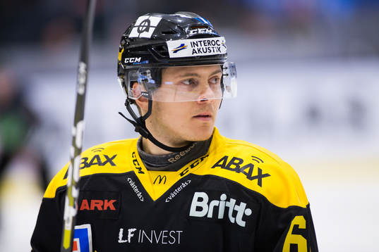 Västerås Alexander Nilsson-Lindelöf