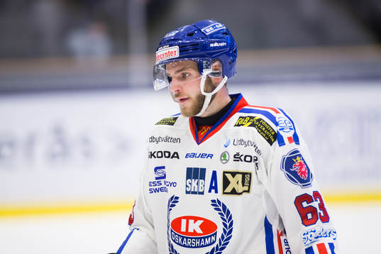 Oskarshamns Robin Söderqvist