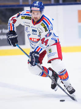 Oskarshamns Nolan Zajac