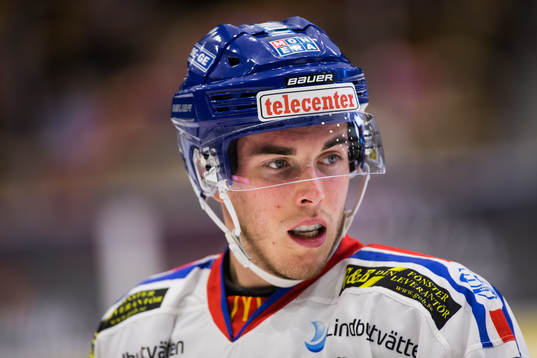 Oskarshamns Joakim Thelin