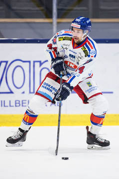 Oskarshamns Nolan Zajac