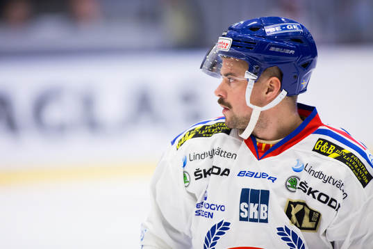 Oskarshamns Jesper Dahlroth