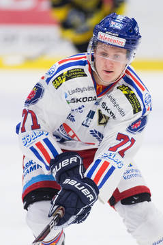 Oskarshamns Filip Sveningsson