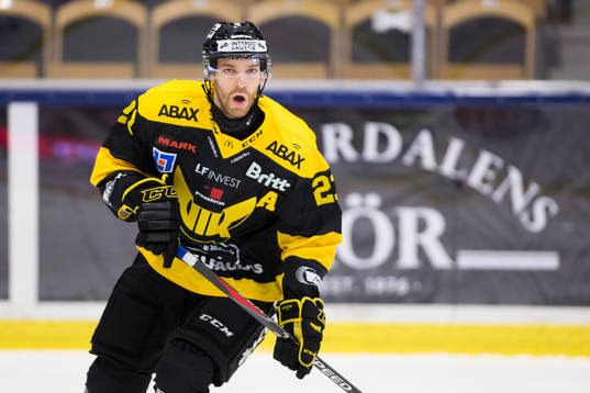 Västerås Marcus Bergman