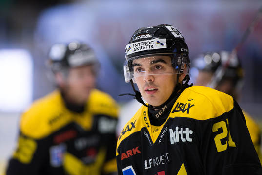 Västerås Fredrik Hetta