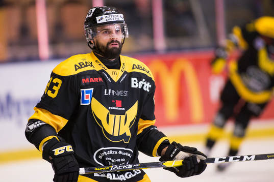 Västerås Mattias Beck
