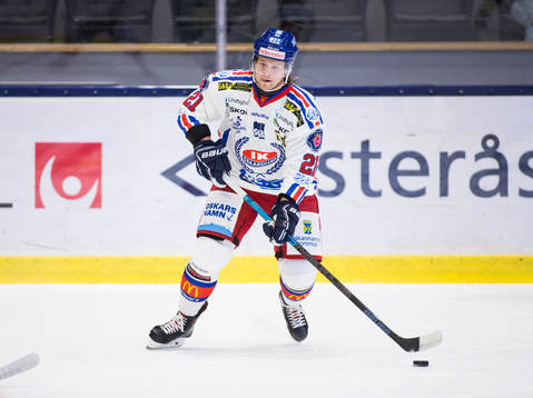 Oskarshamns Victor Öhman