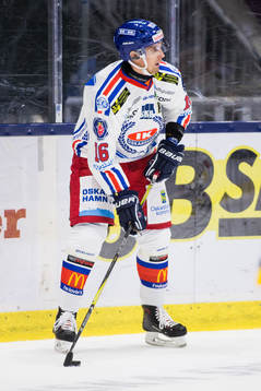 Oskarshamns Arsi Piispanen