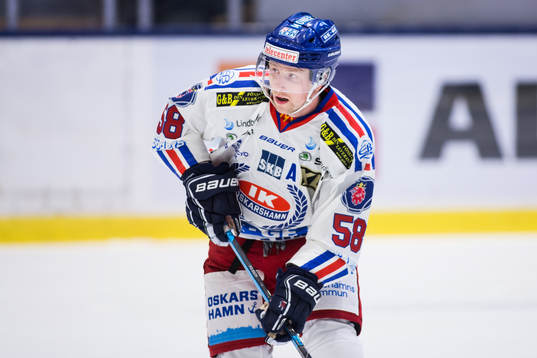 Oskarshamns Oskar Nilsson