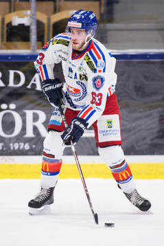 Oskarshamns Robin Söderqvist
