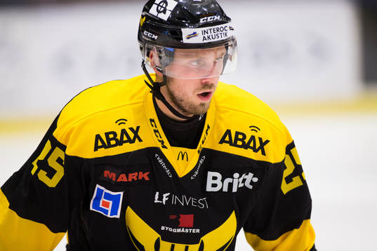 Västerås Marcus Bergman