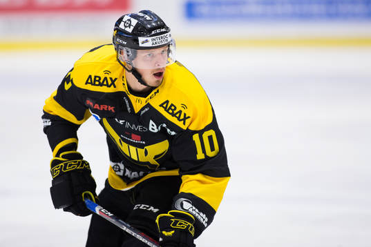 Västerås Jimmie Jansson