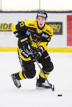 Västerås Sebastian Benker