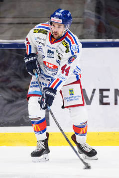 Oskarshamns Nolan Zajac