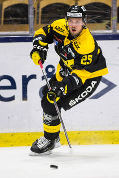 Västerås Marcus Bergman