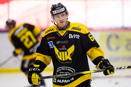 Västerås Alexander Nilsson-Lindelöf