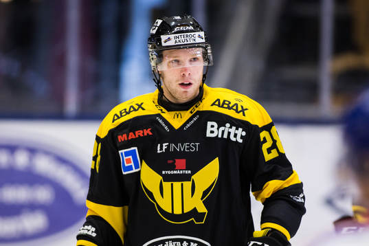 Västerås Lukas Zetterberg