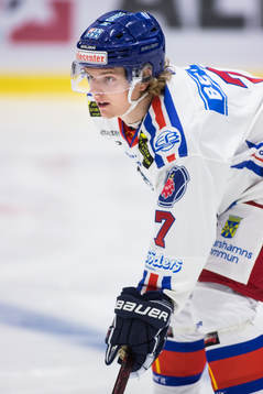 Oskarshamns Isak Pantzare