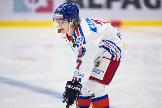 Oskarshamns Isak Pantzare