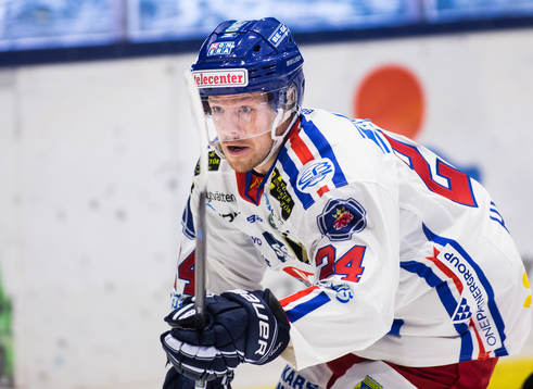 Oskarshamns Joakim Hillding