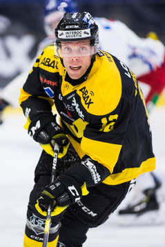 Västerås Fredrik Johansson