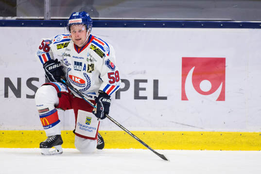 Oskarshamns Oskar Nilsson