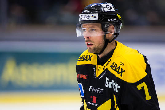 Västerås Morgan Hassel