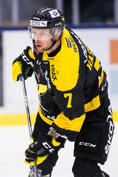 Västerås Morgan Hassel