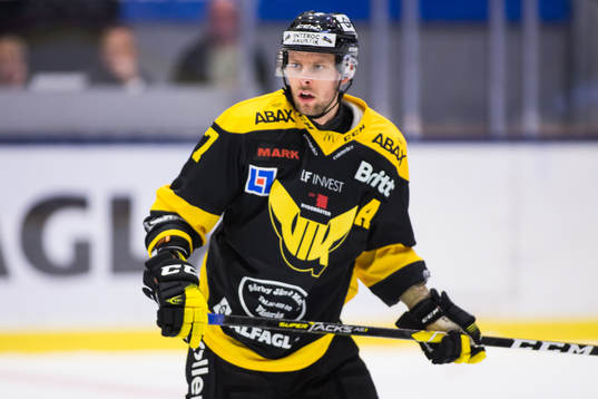 Västerås Morgan Hassel