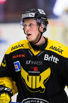 Västerås Kalle Östman