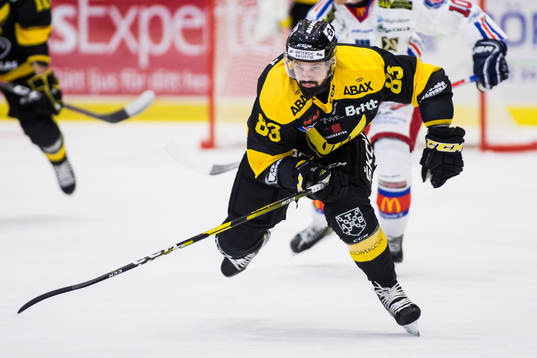 Västerås Mattias Beck