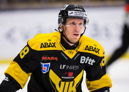 Västerås Jonas Liwing