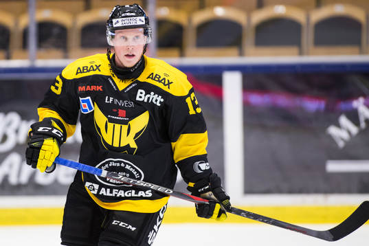Västerås Kalle Östman