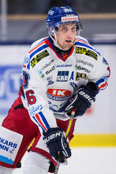 Oskarshamns Arsi Piispanen