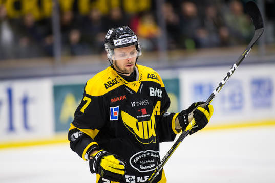 Västerås Morgan Hassel