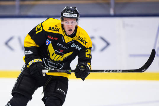 Västerås Sebastian Benker