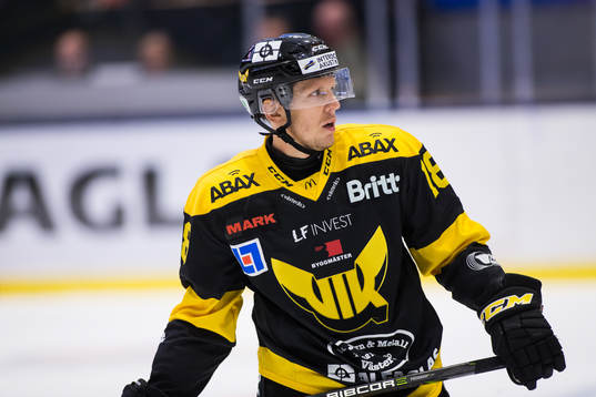 Västerås Jonas Liwing