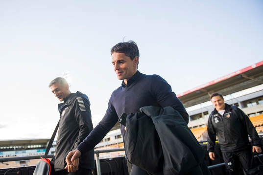 Simo Valakari, head coach of Tromsø