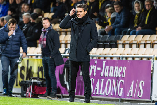 Simo Valakari, head coach of Tromsø