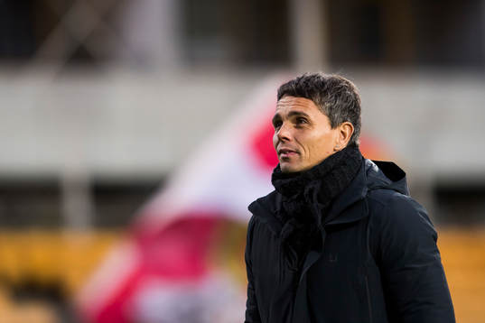 Simo Valakari, head coach of Tromsø
