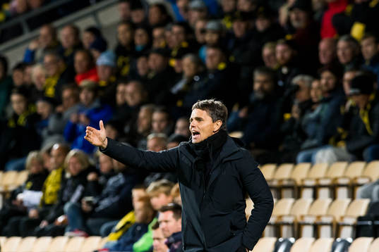 Simo Valakari, head coach of Tromsø