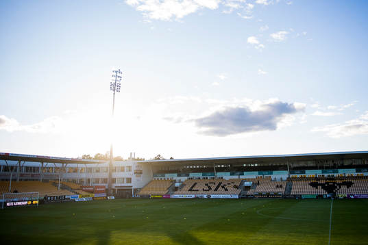 General view of Åråsen stadion