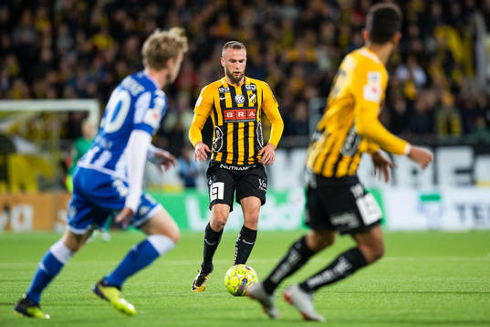Häckens Alexander Faltsetas