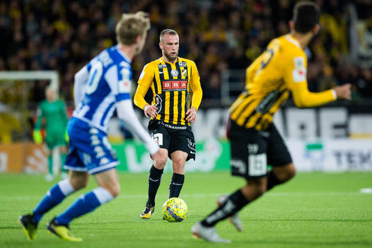 Häckens Alexander Faltsetas