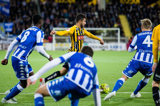 Häckens Daleho Irandust